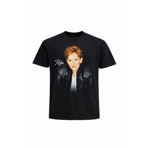 Vintage 00 Reba So Good Together Concert Tour Europe Black Size L